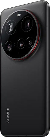 Xiaomi 15 Ultra Black 16GB RAM 512GB ROM